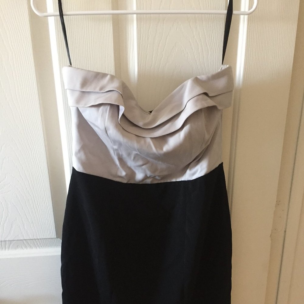 H&M Strapless Sheath Dress 10